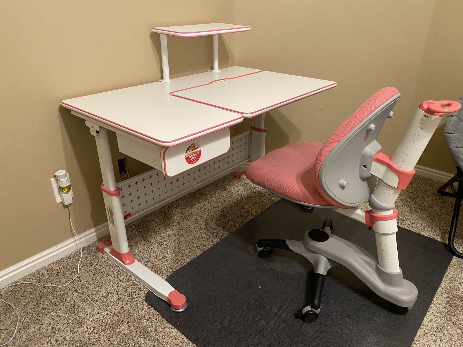 Height Adjustable Desks