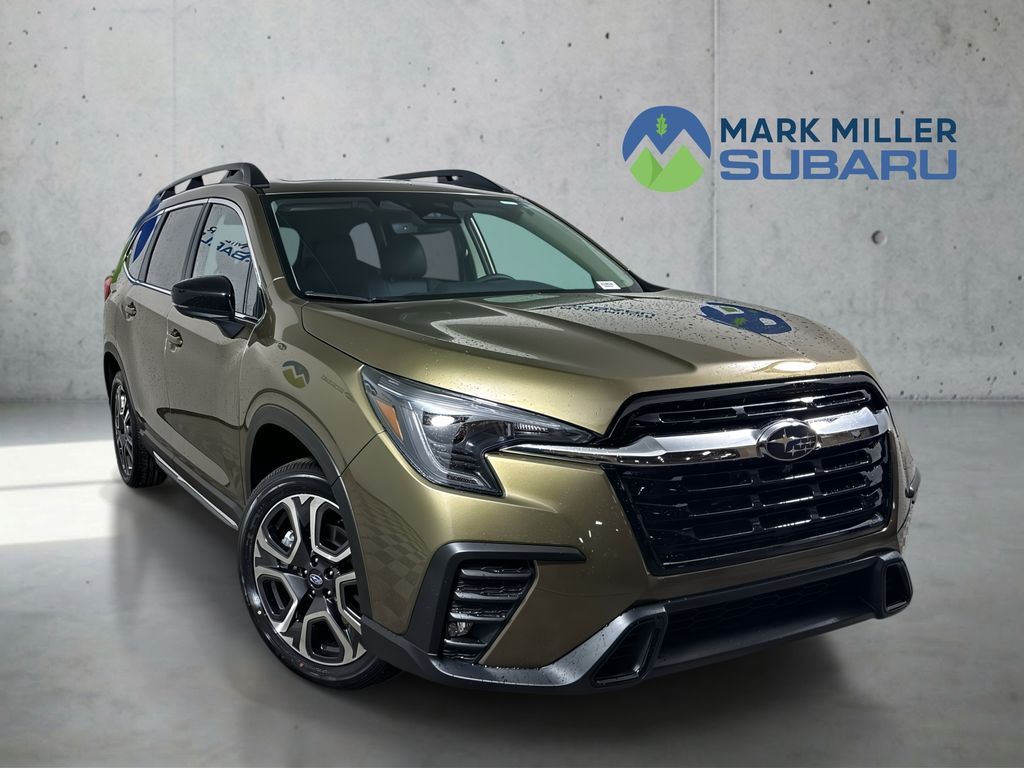 2026 Subaru Ascent Limited