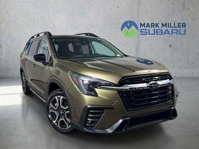 2026 Subaru Ascent Limited