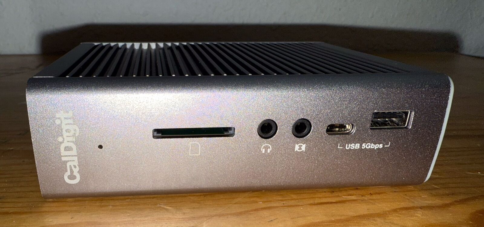 CalDigit TS3 Plus Thunderbolt 3 Docking Station