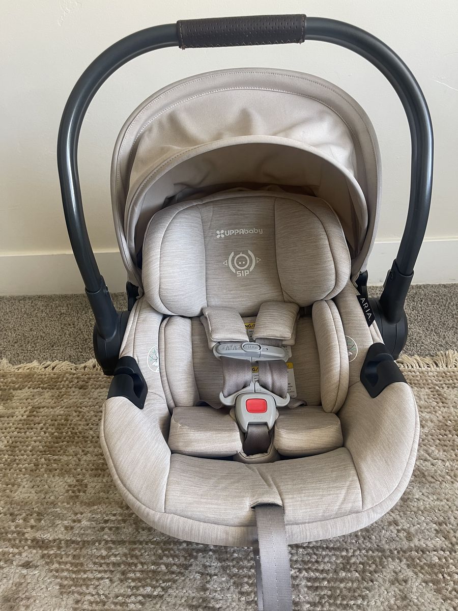 Uppababy Aria car seat
