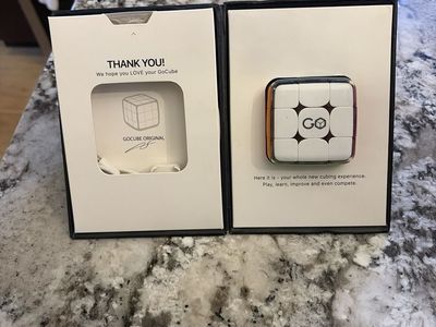 Smart go cube