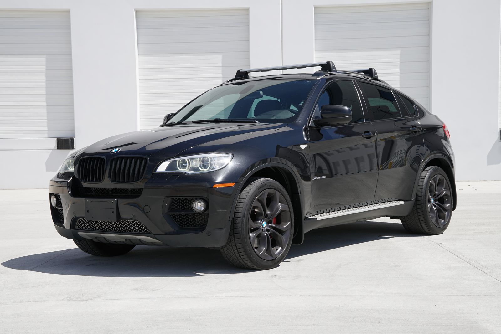 2013 BMW X6 xDrive50i