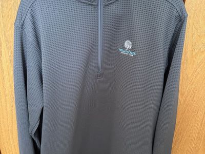 Golf Sweater Waffle Weave By Straight Down