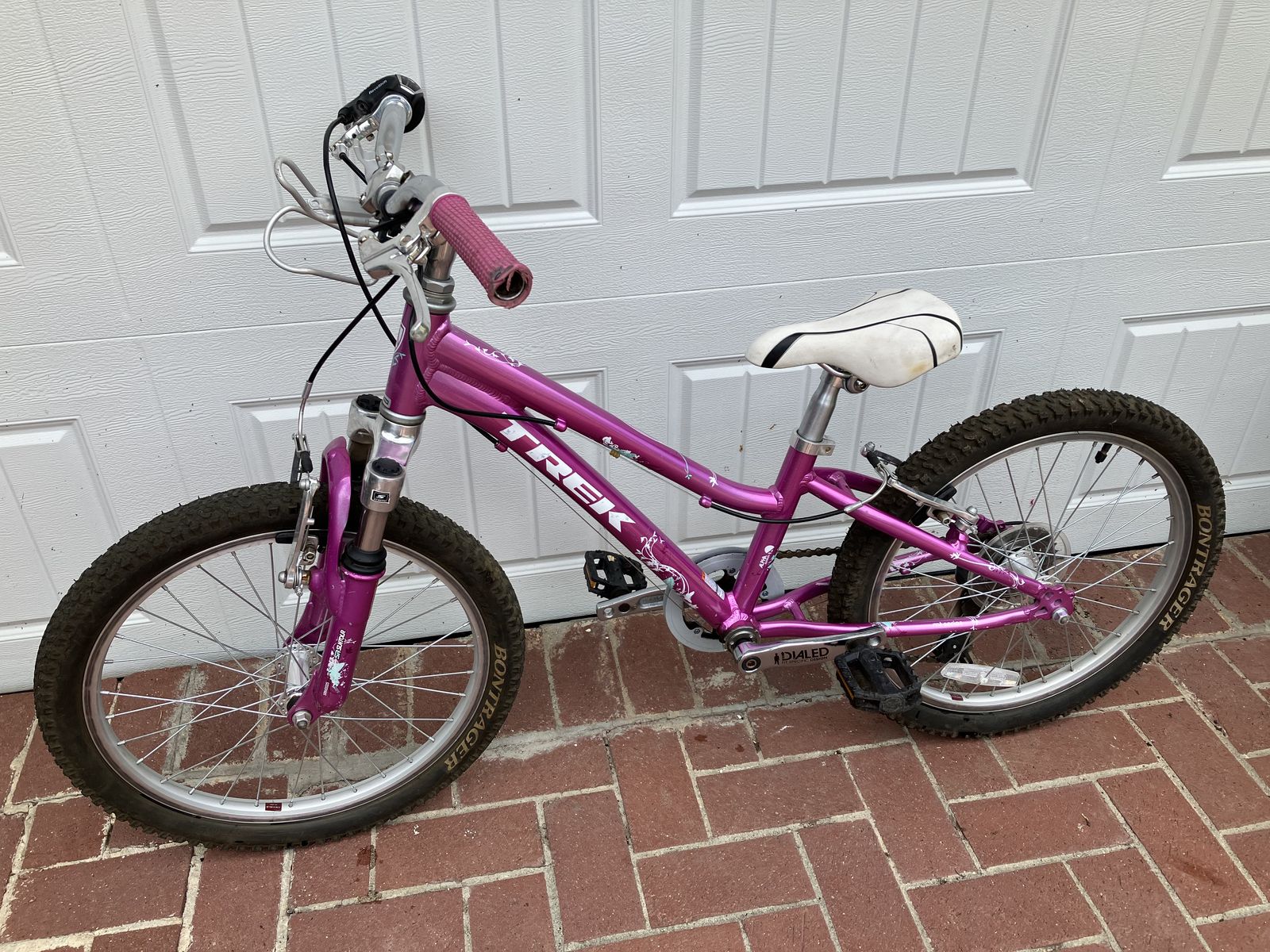 Kids Trek Mountain bike 20”