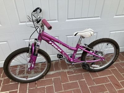 Kids Trek Mountain bike 20”