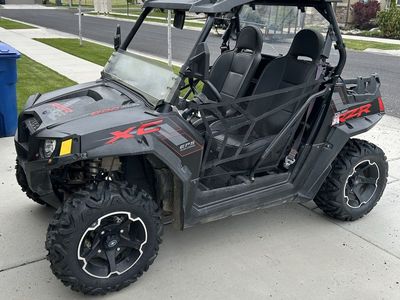 Low Mile 2014 Polaris RZR XC 800