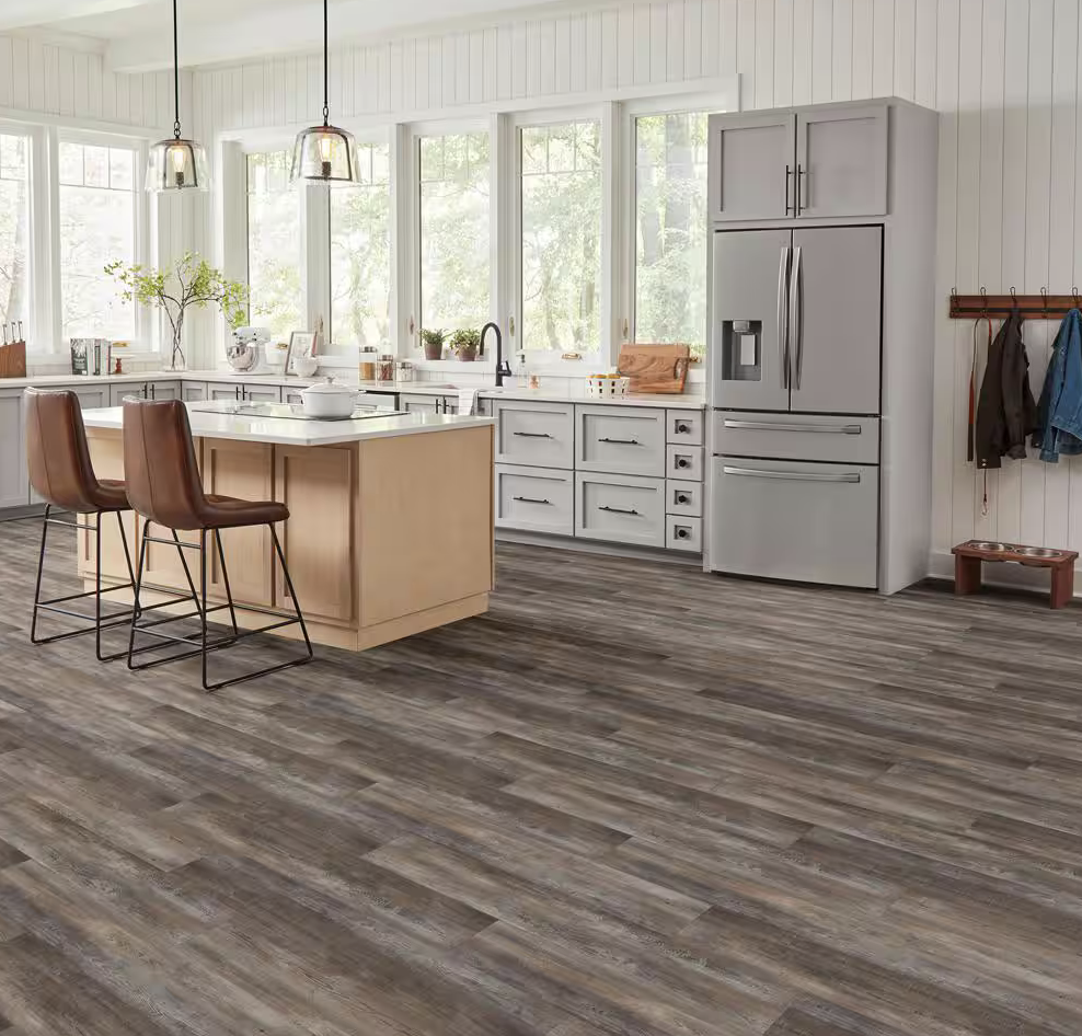 Lifeproof Redfield Ridge Pine 22 MIL Waterproof Luxury Vinyl Plank Flooring