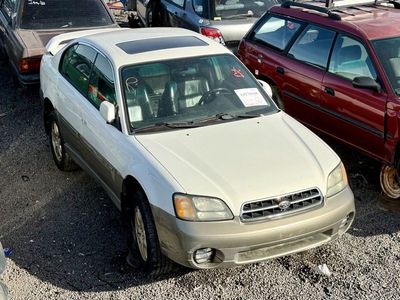 New Arrival - 2000 Subaru Outback Parts - UTPAP Ogden