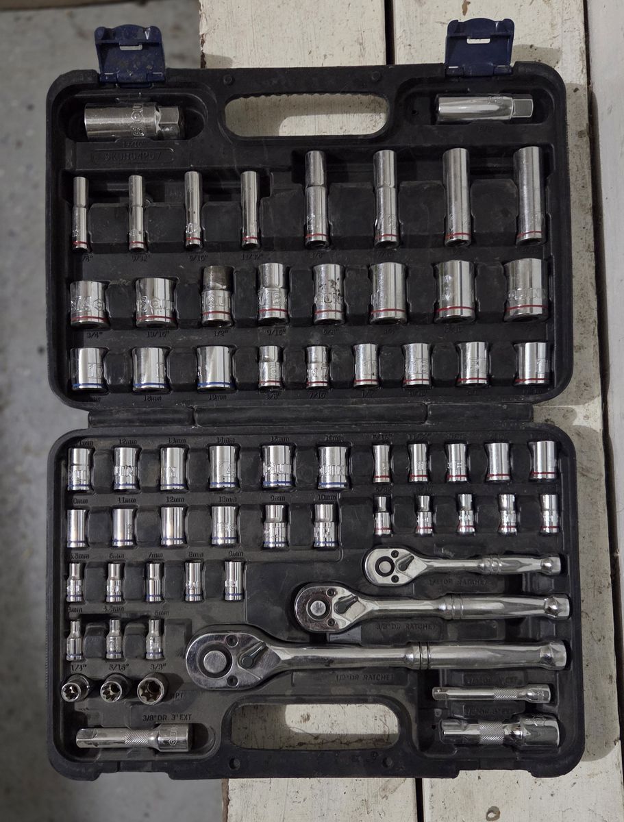 Quinn tools, 50% or more off new prices