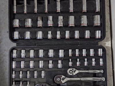 Quinn tools, 50% or more off new prices