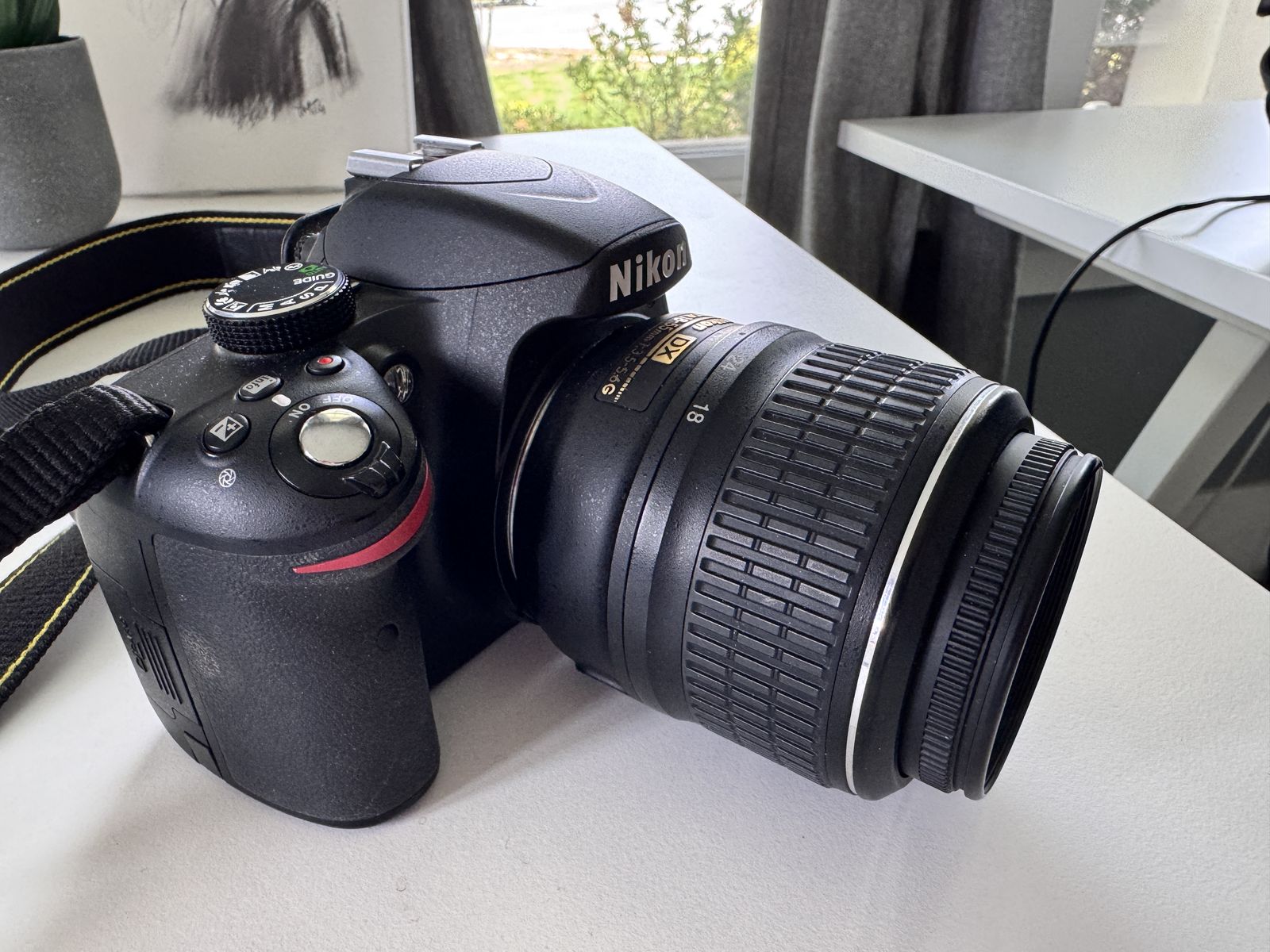 Complete Nikon D3200 Digital Creator Kit - 24.2MP - Everything Included!