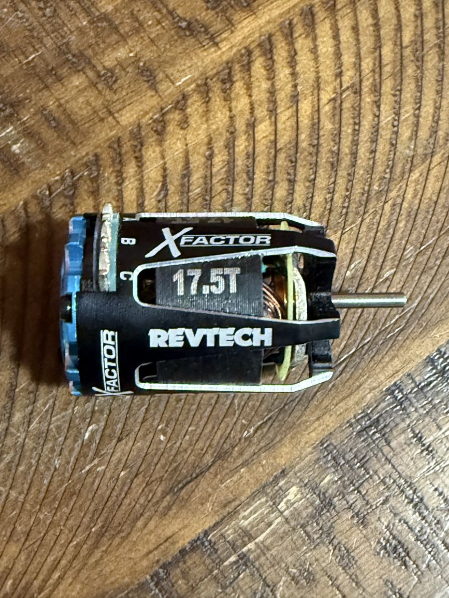 Trinity Revtech "X Factor" 17.5 Brushless Motor