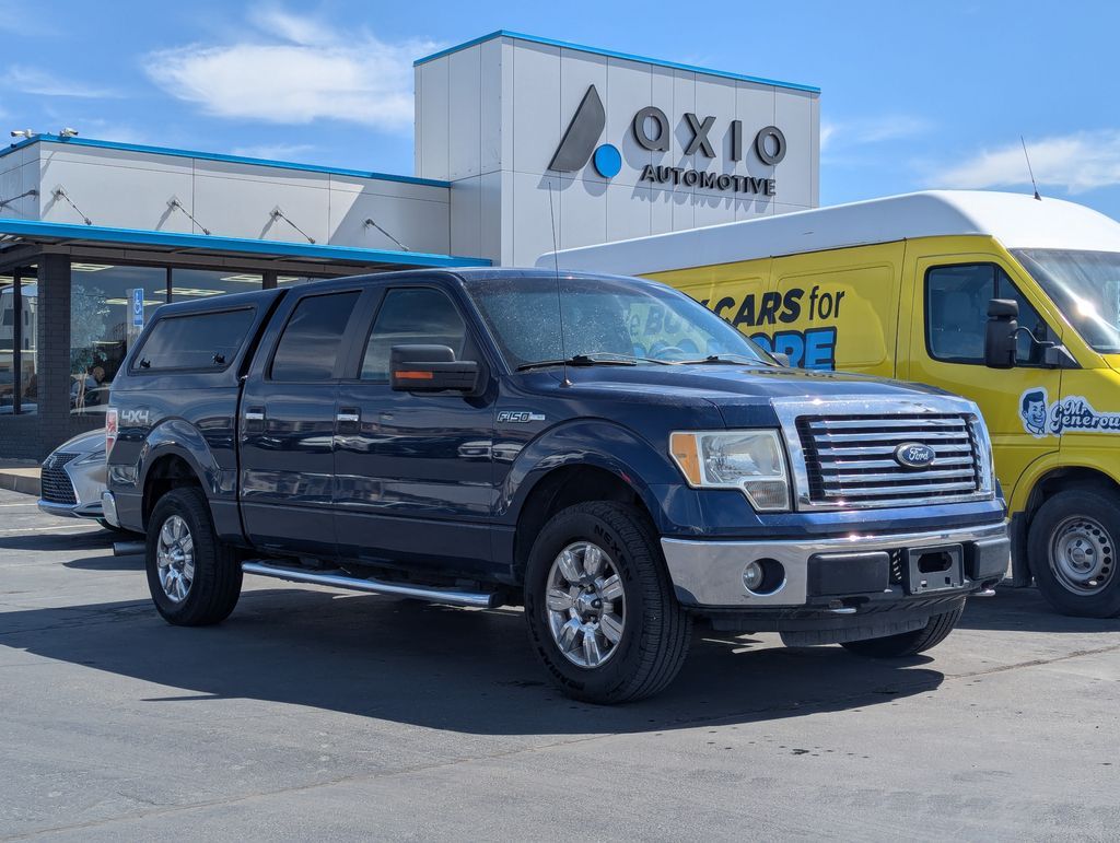 2010 Ford F-150 
