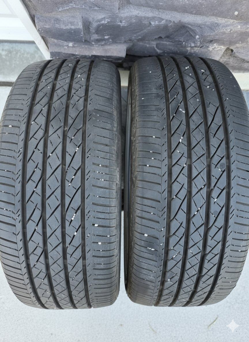 Bridgestone Turanza EL440 Tires - 215/45R18 89V