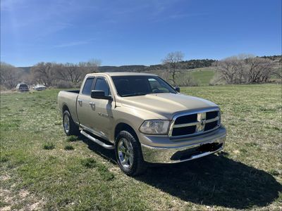 2011 RAM 1500 SLT
