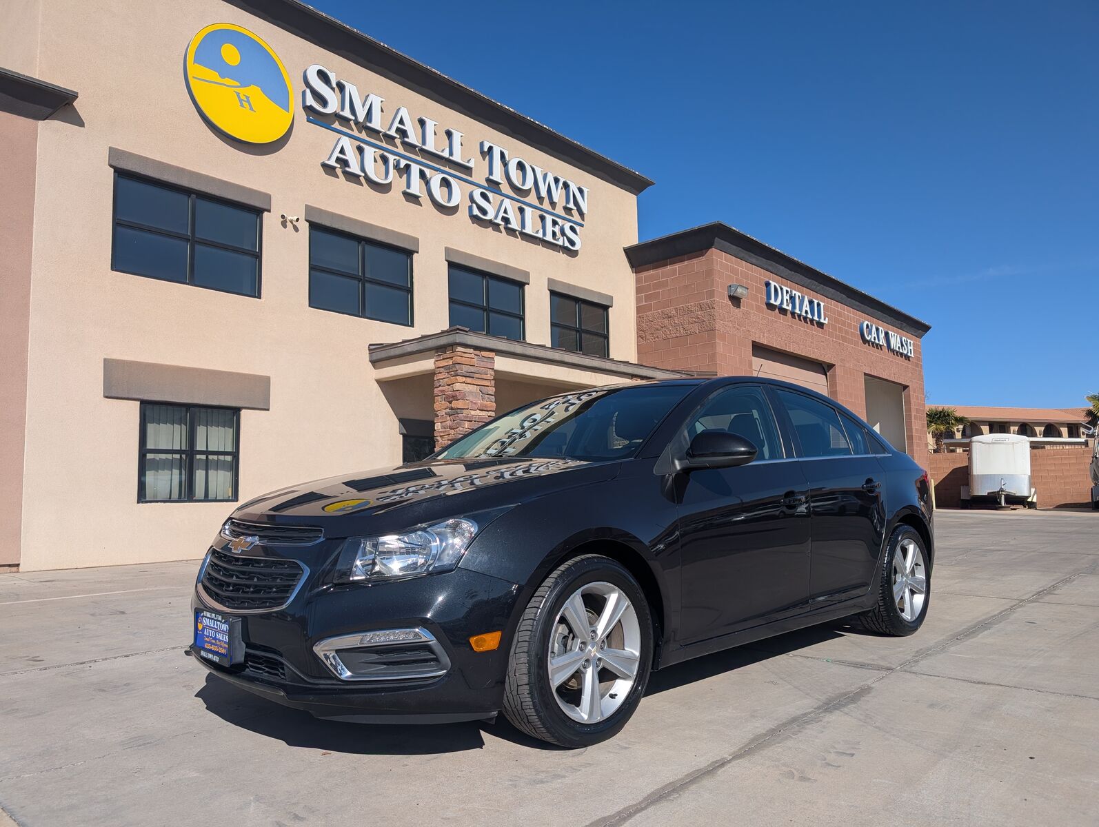 2016 Chevrolet Cruze Limited 2LT Auto