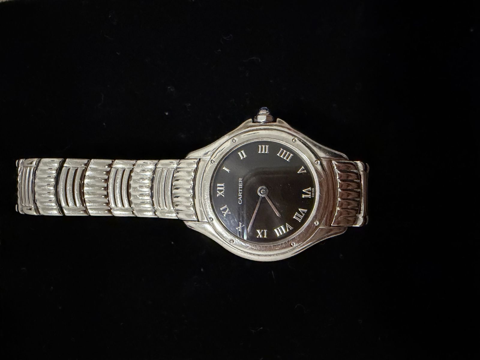 Cartier Panthere Cougar 33mm ladies watch