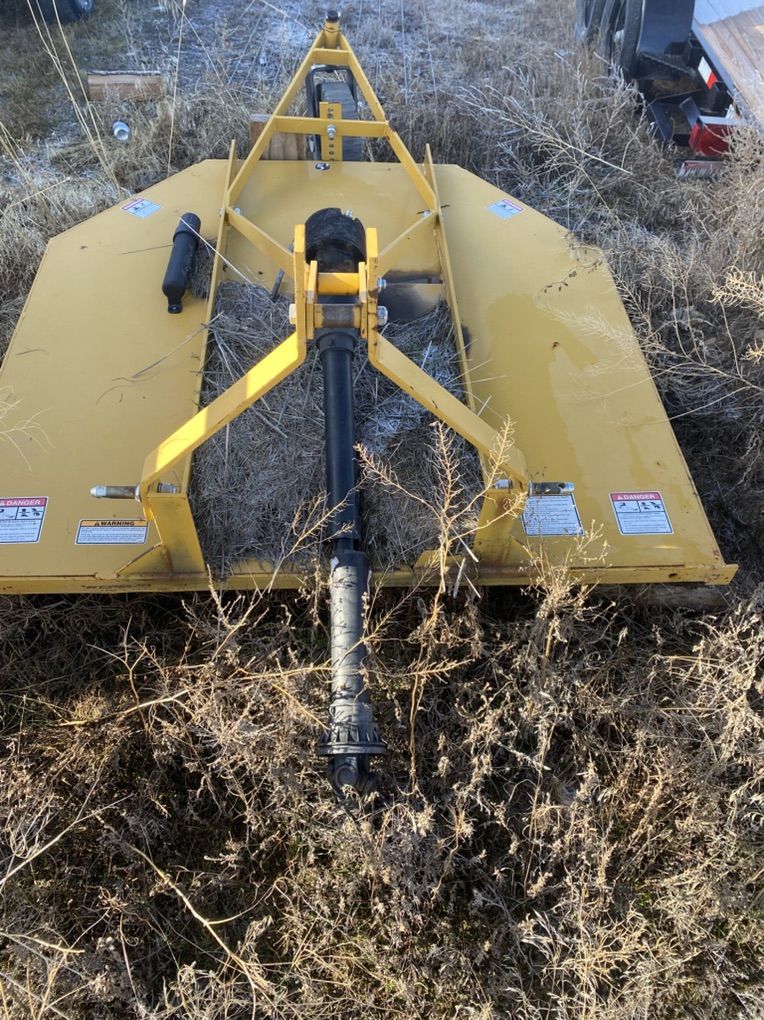 Brush Hog / 3 Point Mower