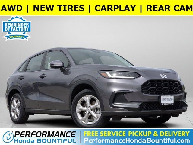 2025 Honda HR-V LX