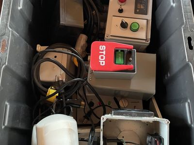 Ozone Machine parts, Electrical Parts.