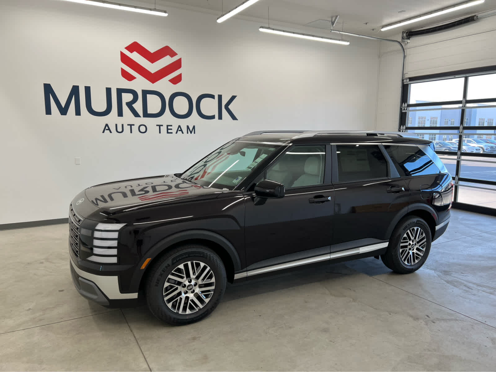 2026 Hyundai Palisade SEL Convenience