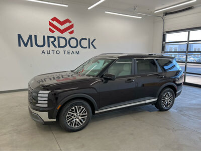 2026 Hyundai Palisade SEL Convenience