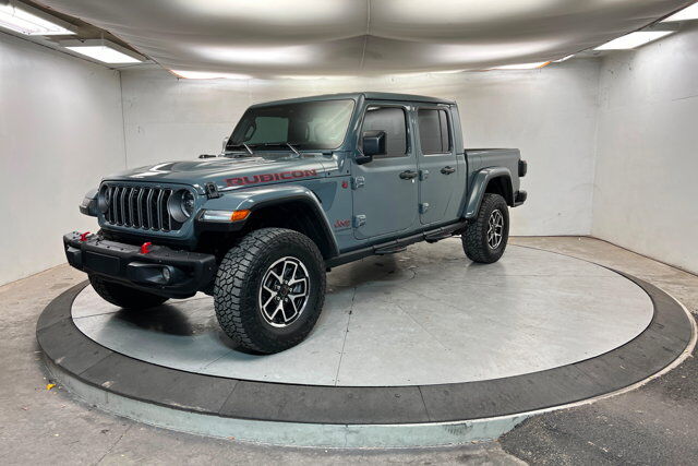 2025 Jeep Gladiator Rubicon X