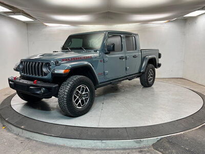 2025 Jeep Gladiator Rubicon X