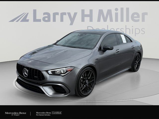 2023 Mercedes-Benz CLA-Class AMG CLA 45