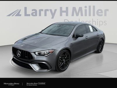 2023 Mercedes-Benz CLA-Class AMG CLA 45