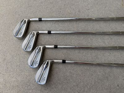 AI smoke irons