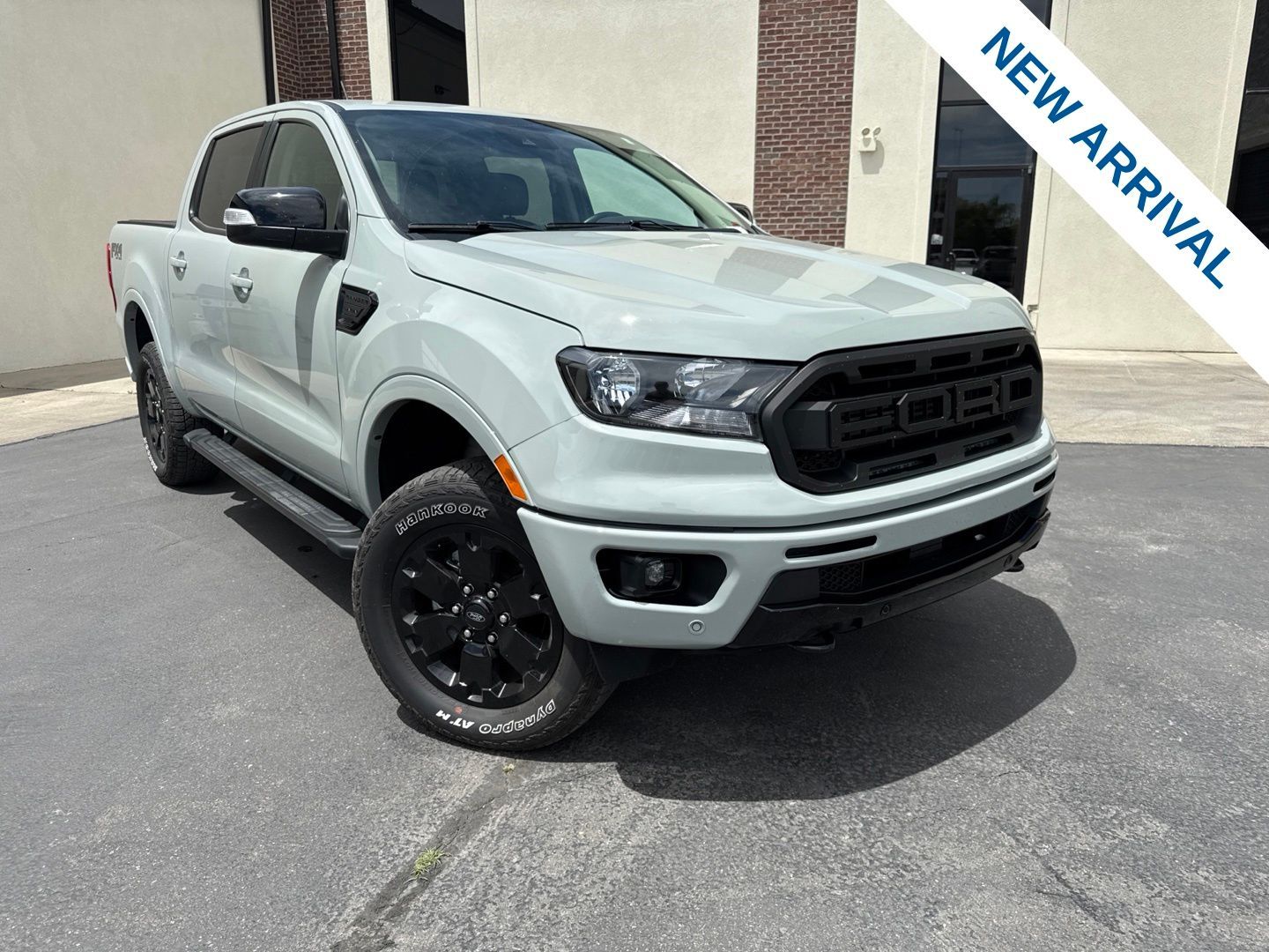 2023 Ford Ranger Lariat