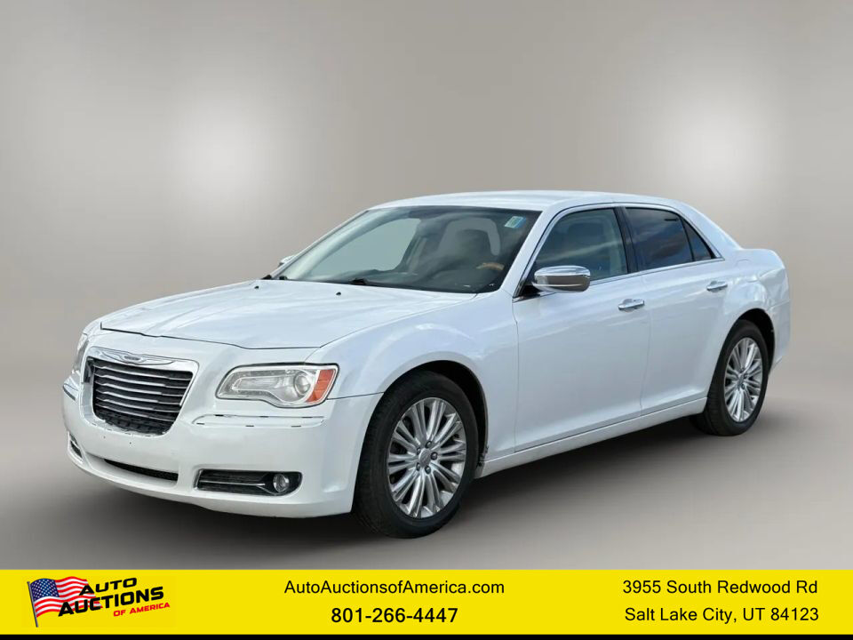 2014 Chrysler 300 C