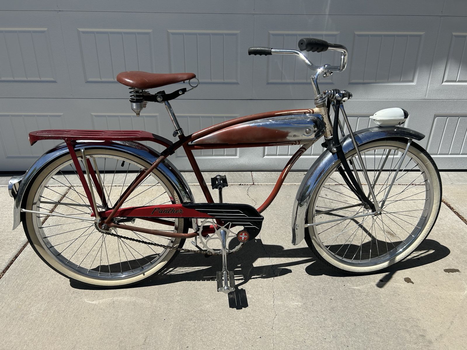 1949 Schwinn Panther