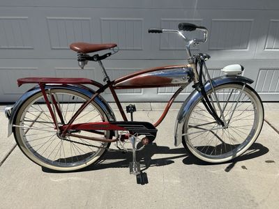 1949 Schwinn Panther
