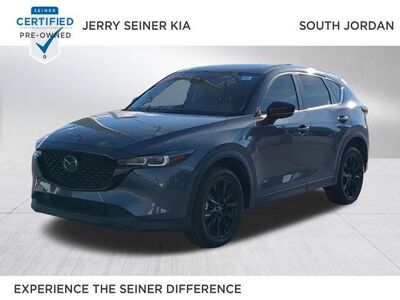 2023 Mazda CX-5 2.5 S Carbon Edition