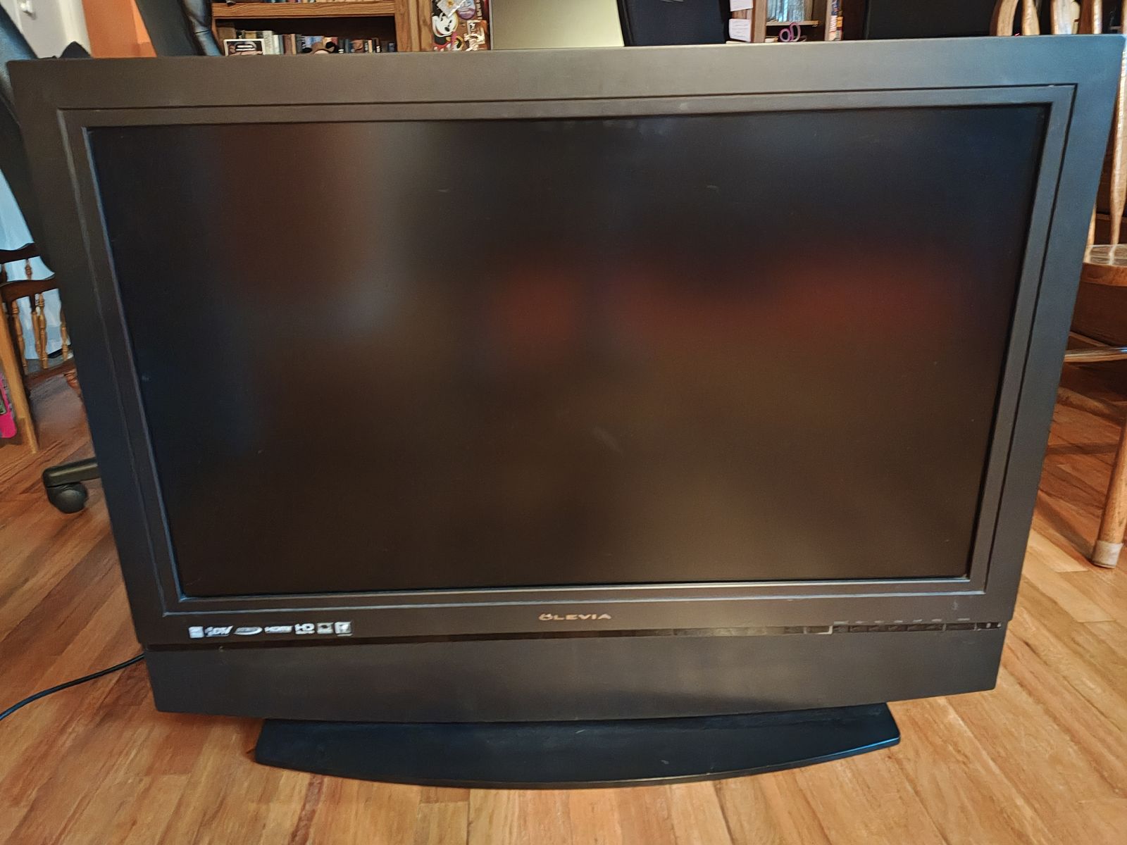 Olevia 37-inch Flat Screen TV