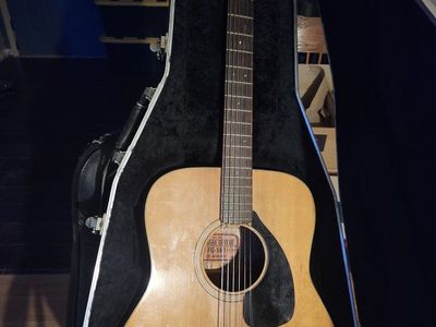 Yamaha FG140 Nippon Gakki acoustic guitar for sale