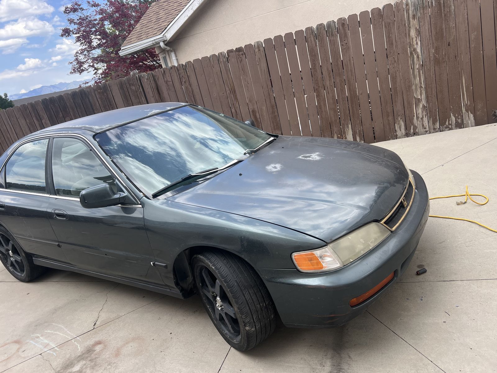 1997 Honda Accord LX