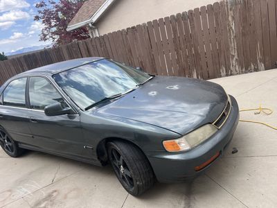 1997 Honda Accord LX