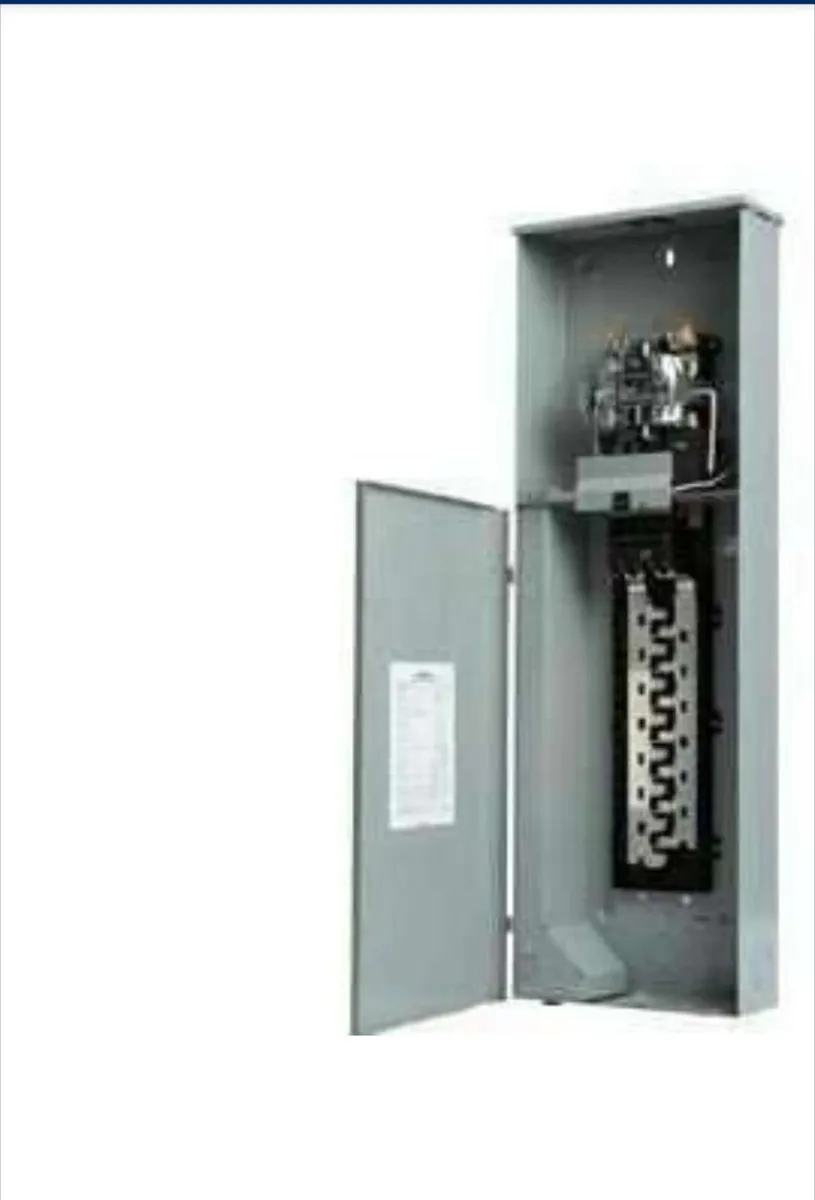 $3,400 Siemens 200A 30 S 48 C Main Lug Meter Load Center MC3042B1200JLC