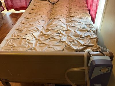 Drive Medical Alternating Pressure Low Air Loss Mattress System