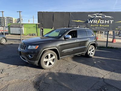 2014 JEEP GRAND CHEROKEE Limited