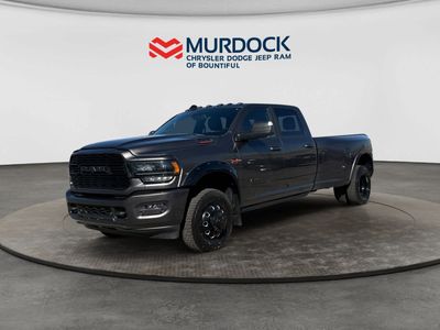 2022 Ram 3500 Limited