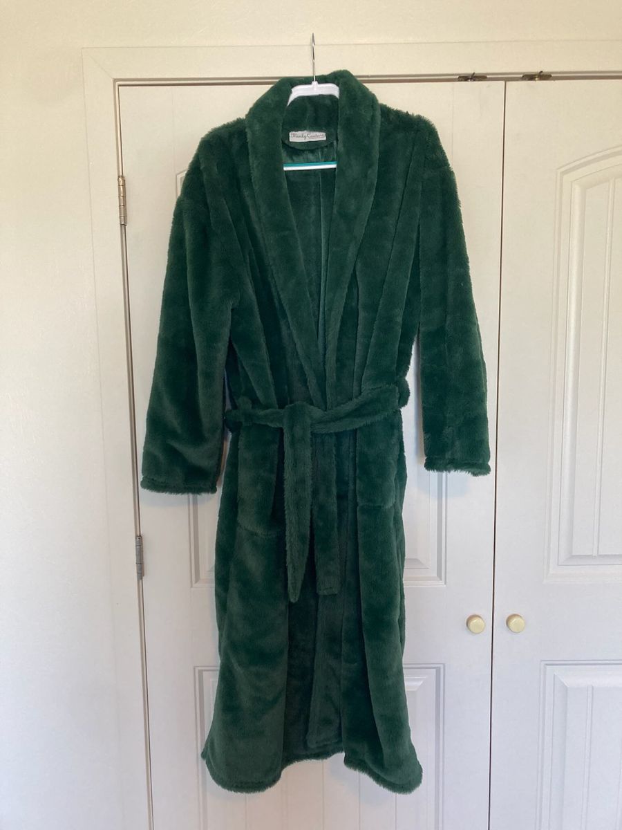 Minky Couture Robe