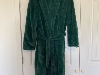 Minky Couture Robe