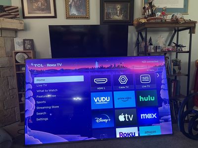 TCL 85" Class Q5 Series 4K UHD QLED Smart Google T