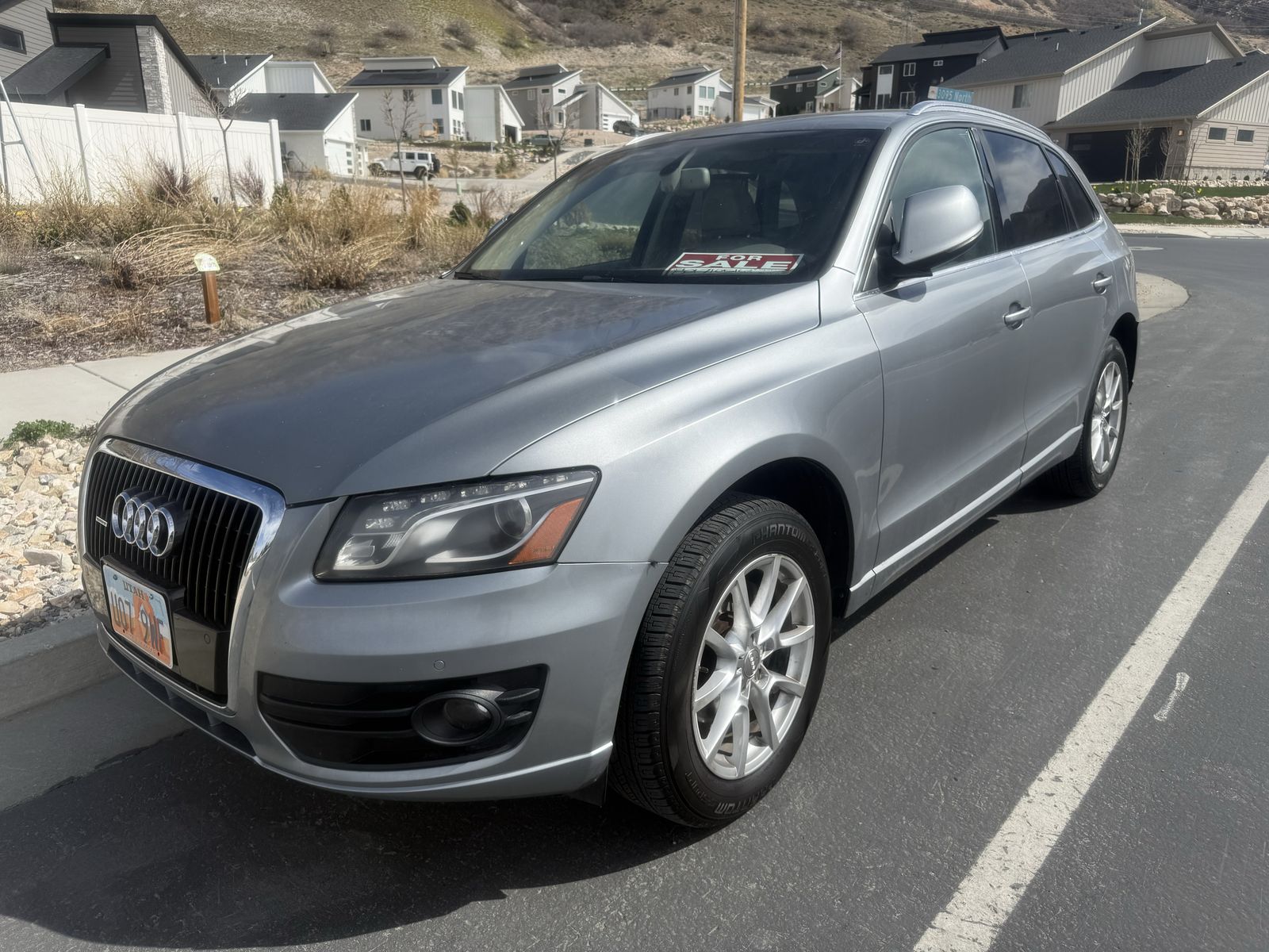 2009 AUDI Q5