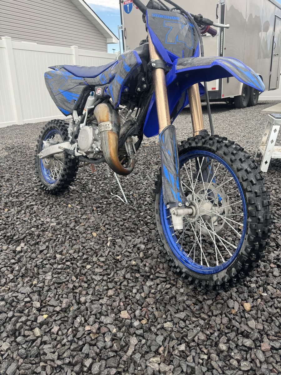 2023 YZ 85